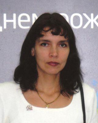 Рыжова Виктория Александровна