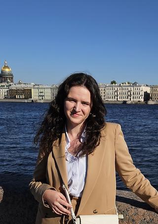 Чернышева Анастасия Вадимовна