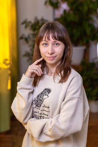 Кучур Полина Дмитриевна