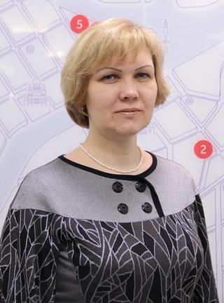 Точилина Татьяна Вячеславовна