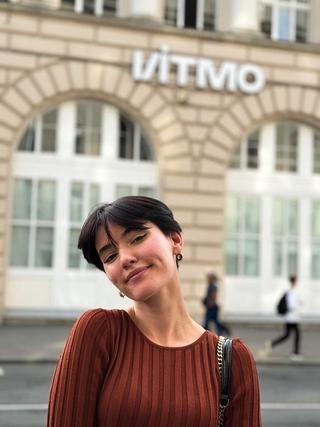 Волкова Анна Александровна