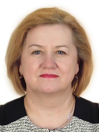 Сучкова Елена Павловна