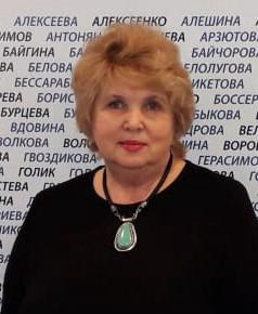 Алексеева Лариса Дмитриевна