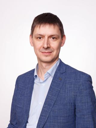 Кустарев Павел Валерьевич